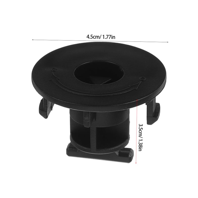 Replacement Lock Core For Commercial Toilet Paper Dispenser Plastic Accessory - Image 3