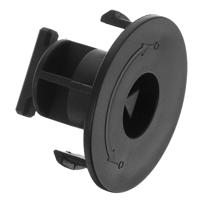 Replacement Lock Core For Commercial Toilet Paper Dispenser Plastic Accessory - Image 2