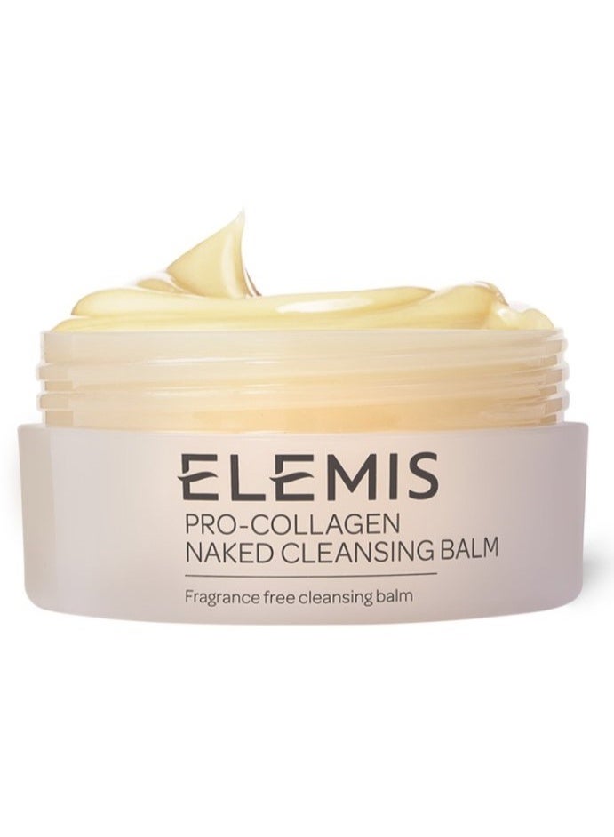 Elemis Pro-Collagen Naked Cleansing Balm 100g - Image 1