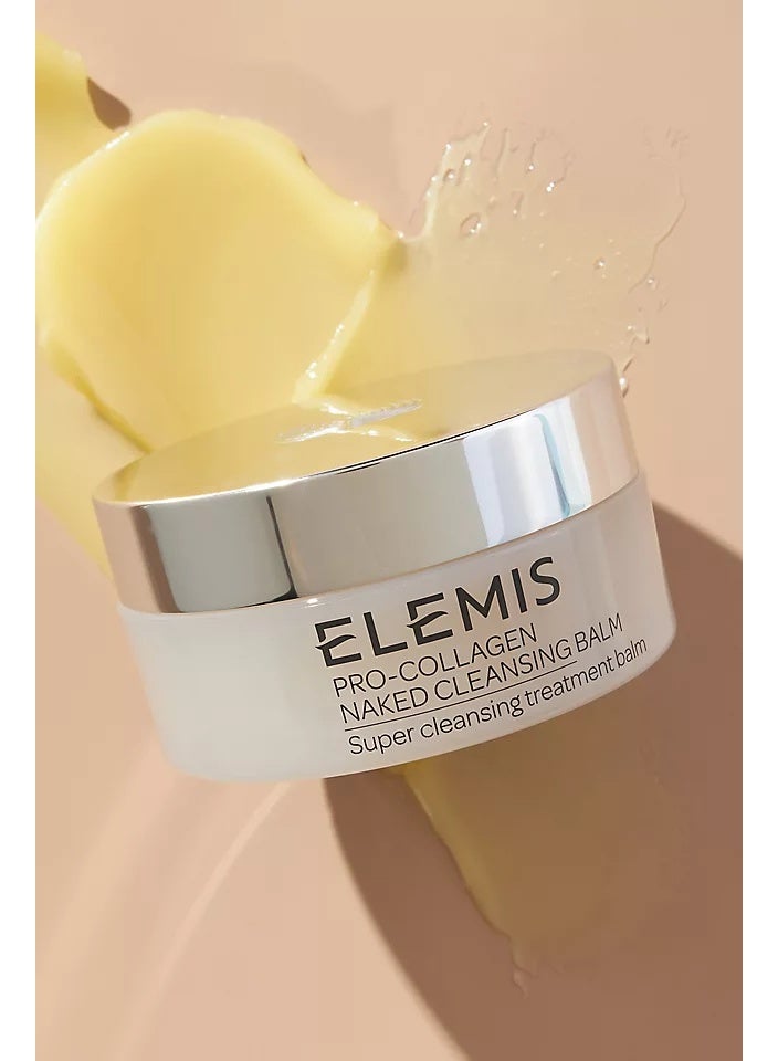 Elemis Pro-Collagen Naked Cleansing Balm 100g - Image 4