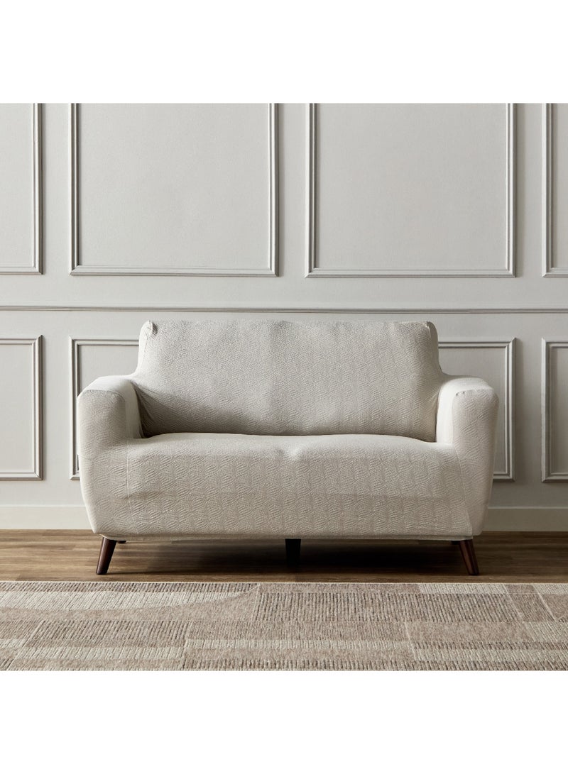 Home Box Essential 2-Seater Sofa Cover - Image 1