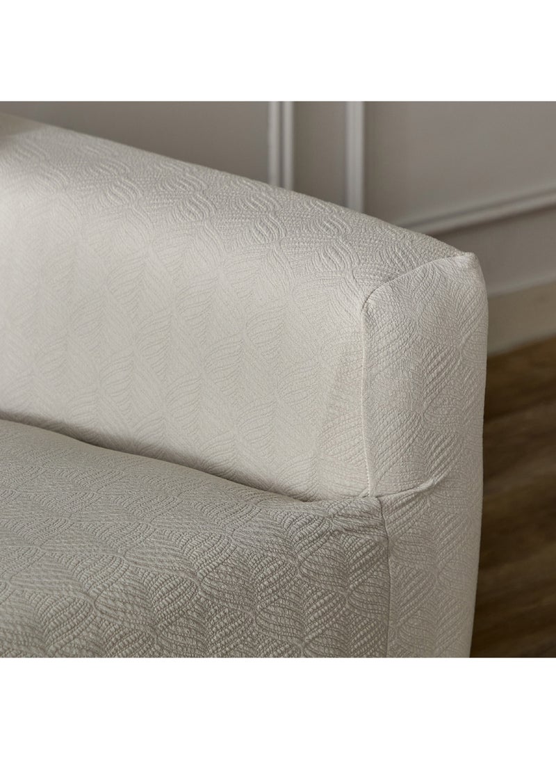 Home Box Essential 2-Seater Sofa Cover - Image 4