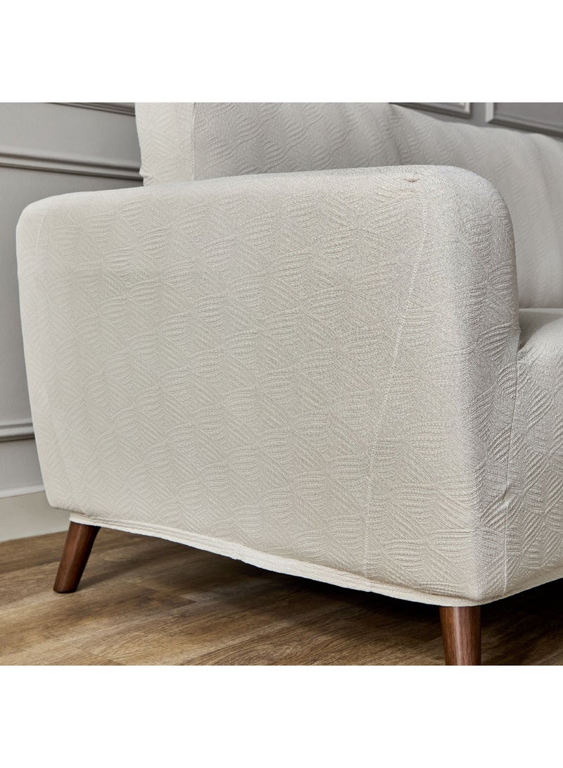 Home Box Essential 2-Seater Sofa Cover - Image 3