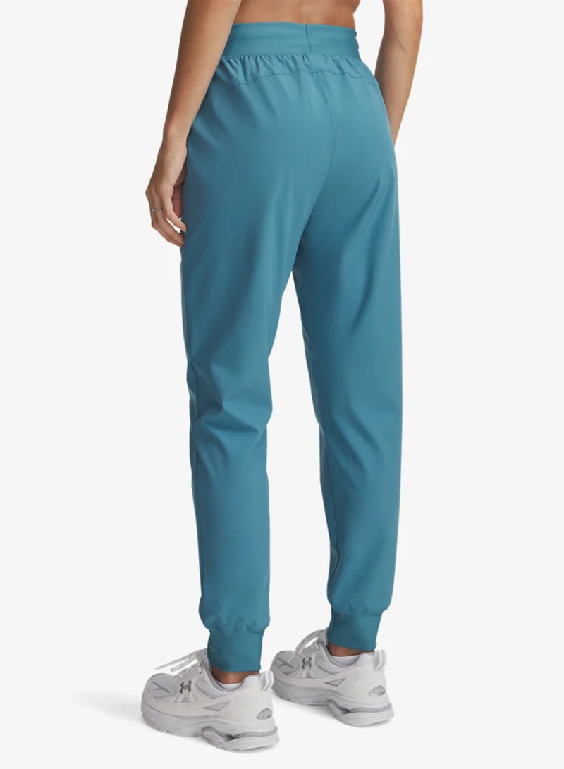 UNDER ARMOUR Rival High-Rise Woven Pants