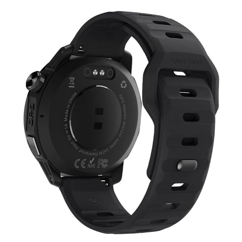NORTH EDGE GPS Sport Smartwatch Wireless Talk Watch Compass Altimeter Barometer Smart Watch - Image 3