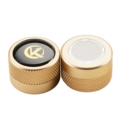 KONLLEN Round Pool Chalk Holder Pool Billiards Accessories Portable Multifunctional Sturdy Pool Cue Accessories - Image 1