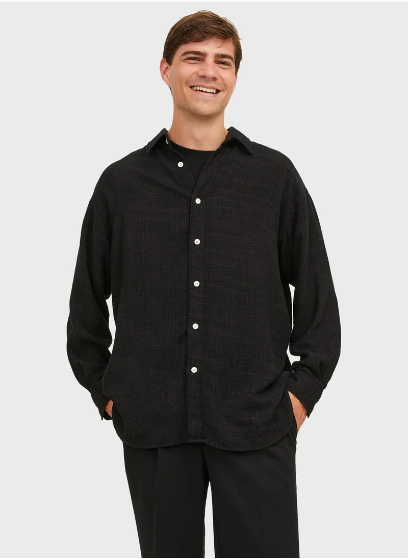JACK & JONES Essential Oversized Shirt