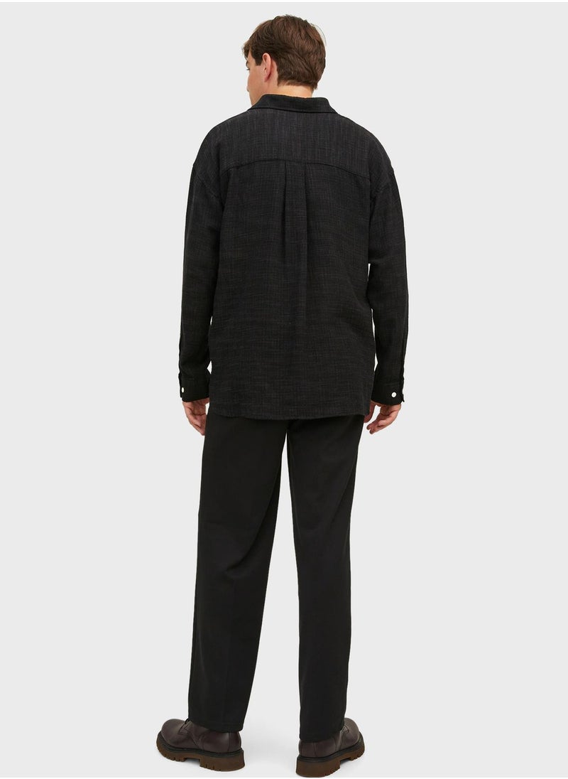 JACK & JONES - Essential Oversized Shirt - Image 1