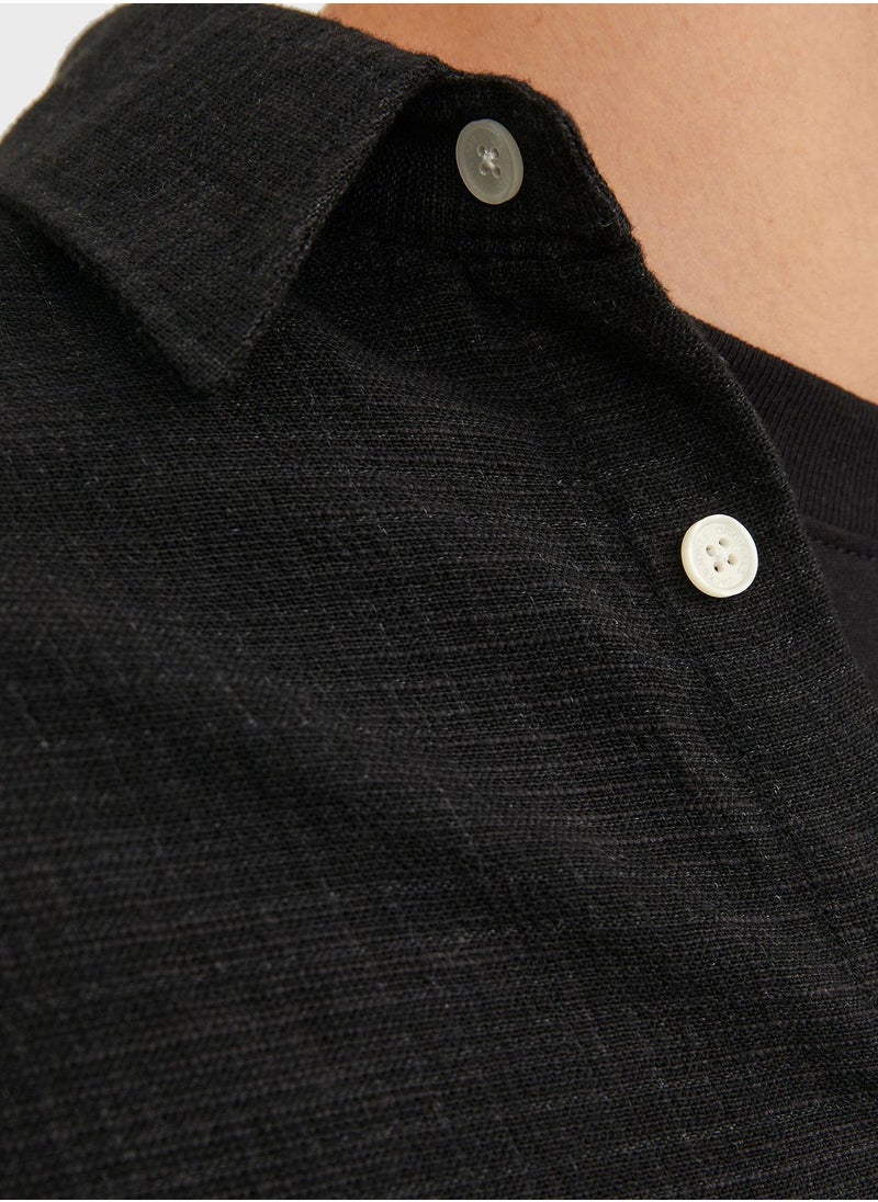 JACK & JONES - Essential Oversized Shirt - Image 1