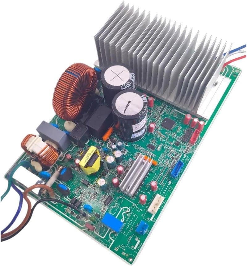 LDGSUPH Used For Air Conditioning Motherboard， External Unit，computer Board，A010334， Control Board，motherboard Without Heat Sink - Image 1