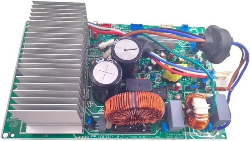 LDGSUPH Used For Air Conditioning Motherboard， External Unit，computer Board，A010334， Control Board，motherboard Without Heat Sink - Image 4