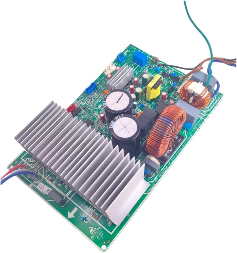 LDGSUPH Used For Air Conditioning Motherboard， External Unit，computer Board，A010334， Control Board，motherboard Without Heat Sink - Image 3