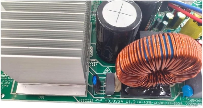 LDGSUPH Used For Air Conditioning Motherboard， External Unit，computer Board，A010334， Control Board，motherboard Without Heat Sink - Image 5