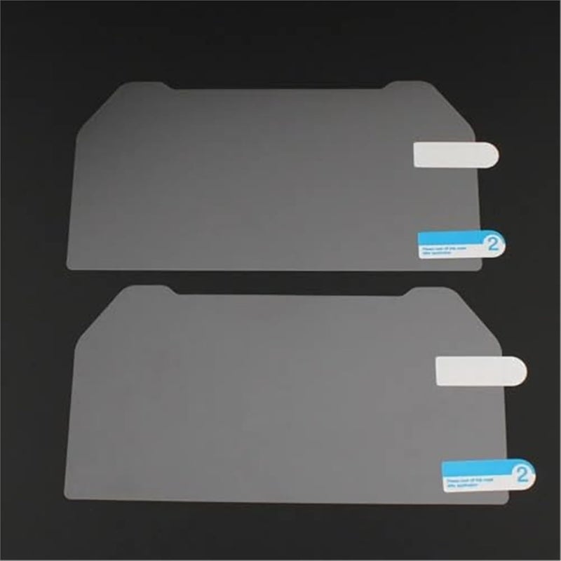 Vuzmode Motorcycle Dashboard Screen Protector for YZF R7 - Image 3