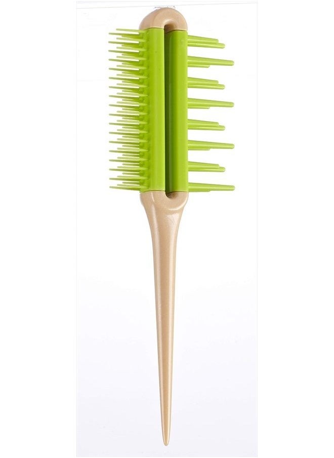 Red by Kiss RED by KISS Professional Triple Multi-Function Brush Comb CMB01  - Image 4