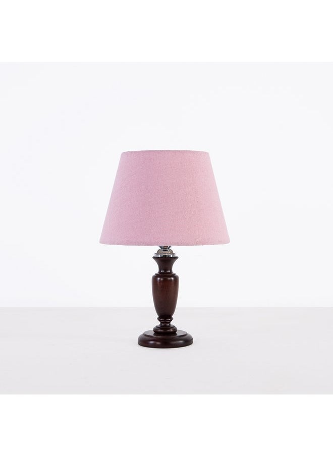 tbshomelamp - Metal  Table Lamp 45X30Cm Multicolor - Image 1