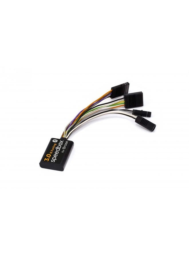 Speedbox 3.0B Tuning Chip for Brose Specialized eBikes – Connects Via Bluetooth and Smartphone App- Smart Tuning chip, Speed Unlock for Brose eBike – eBike Speed Remover -Speed Limiter Remover - Image 1
