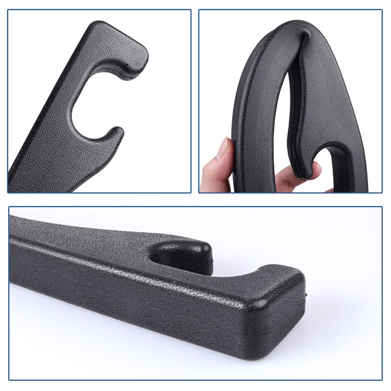 2Pack Car Seat Gaps Filler Organizer Universal Fit Car Truck SUV to Block The Gaps Between Seat and Console Front Seat Storage Car Accessories Interior - Image 2