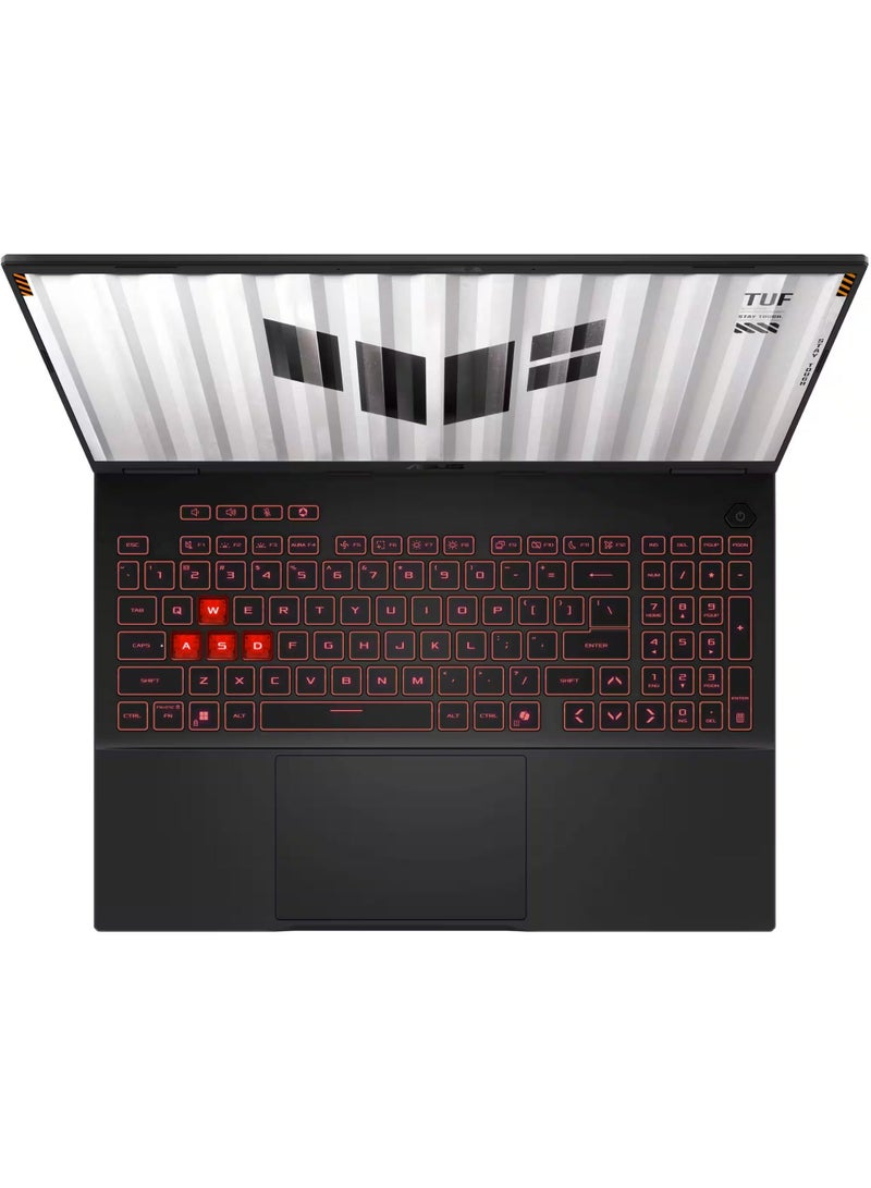 ASUS (Upgraded Version) Tuf Gaming Laptop With 16-Inch FHD+ Display,AMD Ryzen 9 270 Processor/32GB RAM/2TB SSD/NVIDIA GeForce RTX 5070 8GB Graphics/Windows 11 Home  Jasper English Jasper Grey - Image 2