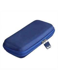 Hermitshell Travel Case For Beico Handheld Games Built In 218 Classic Retro Video Games (Blue)  - Image 5