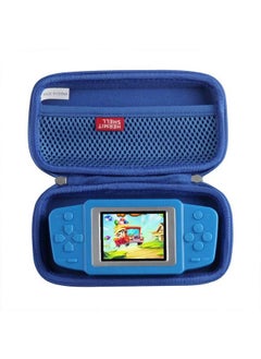Hermitshell Travel Case For Beico Handheld Games Built In 218 Classic Retro Video Games (Blue)  - Image 2