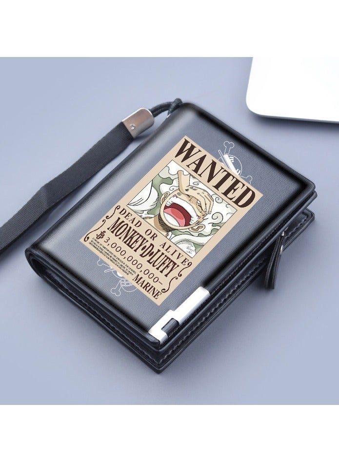 KUYING New ONE PIECE Short Wallet 