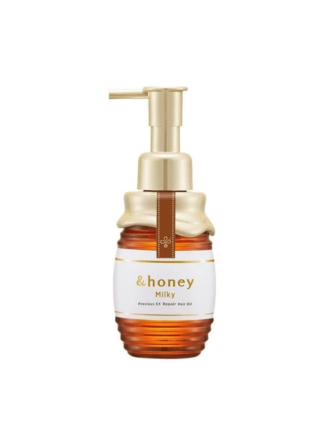Milky Precious Ex Repair Hair Oil 105ML