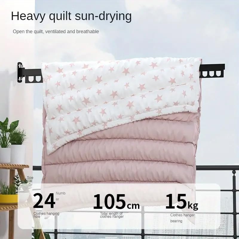 TGOPIT Clothes Drying Rack 3Tier Folding Clothes Airer Laundry Drying Rack Collapsible Clothes RackExpandable Clothes Drying Rack Dryer Hanger Rack Clothes Stand for Drying Cloth Stand - Image 5