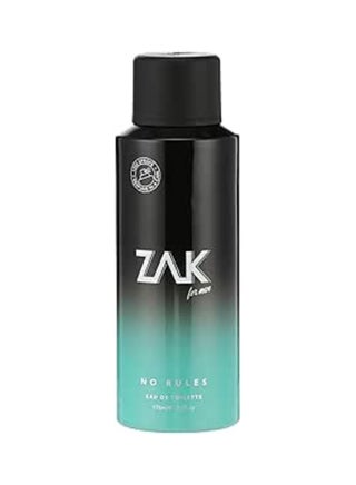 ZAK No Rules Eau de Toilette Spray for Men 175 ml - pzsku/Z112F030407B973A34652Z/45/_/1739102137/ed657564-72da-4d2d-8641-c1b3dec5ff18