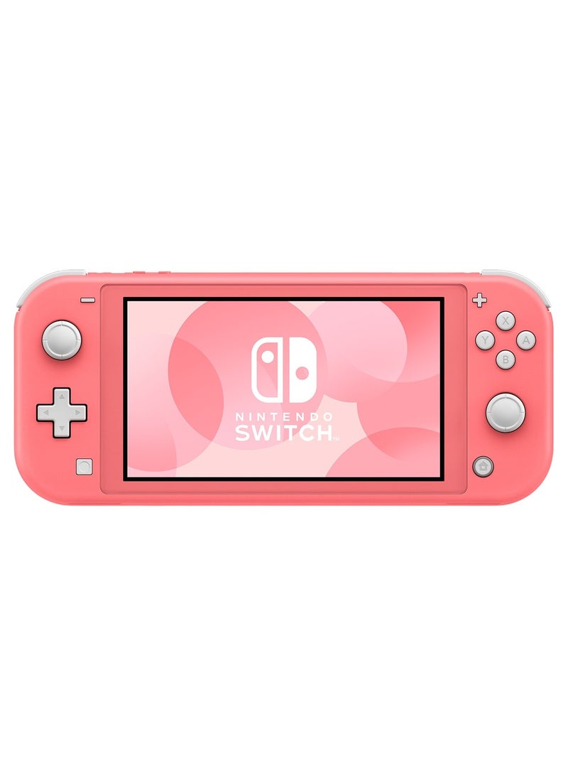 Nintendo Switch Lite - Coral - Image 1