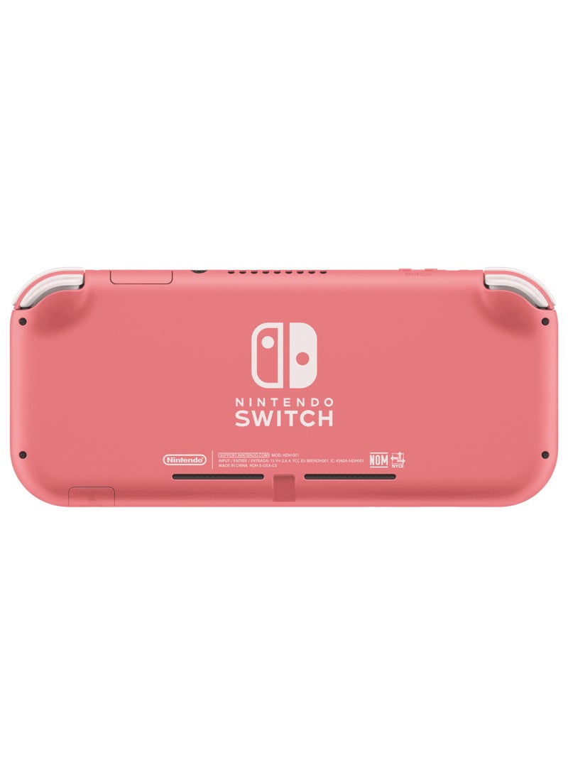 Nintendo Switch Lite - Coral - Image 2