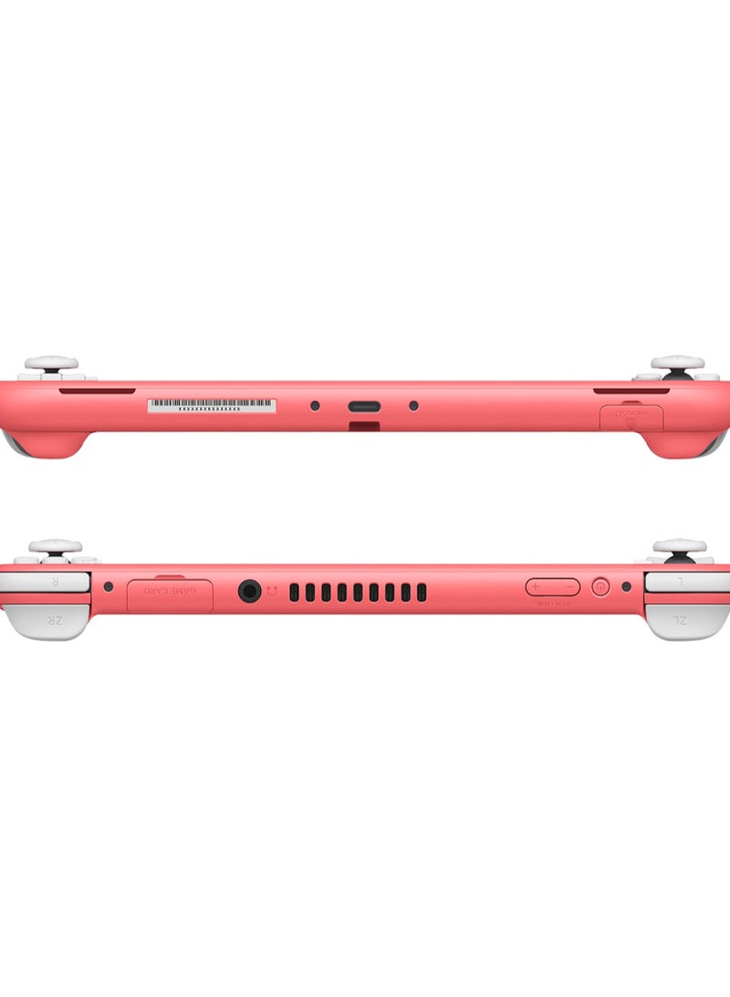 Nintendo Switch Lite - Coral - Image 5