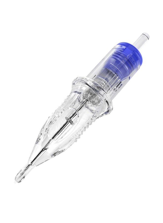 Dragonhawk Extreme Tattoo Needles - 20PCS Disposable Round Liner Cartridges 1205RL Professional Needles for Lining Work Fits Most Tattoo Machines - Image 1