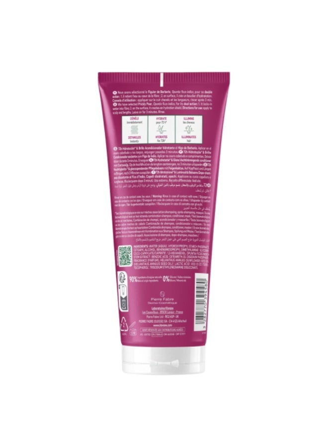 Klorane Prickly Pear Hydration and Shine Conditioner 200ml - Image 4