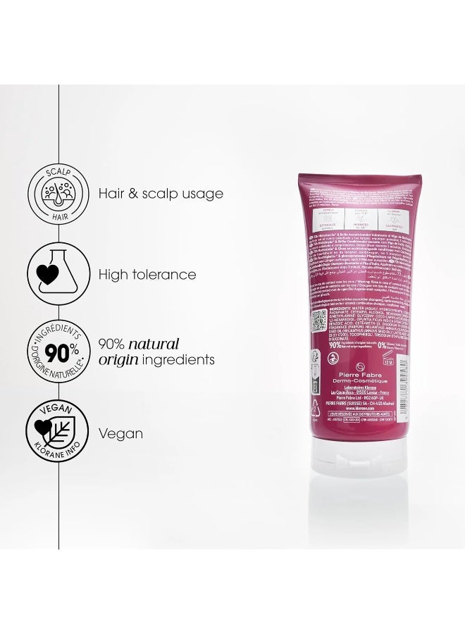 Klorane Prickly Pear Hydration and Shine Conditioner 200ml - Image 2
