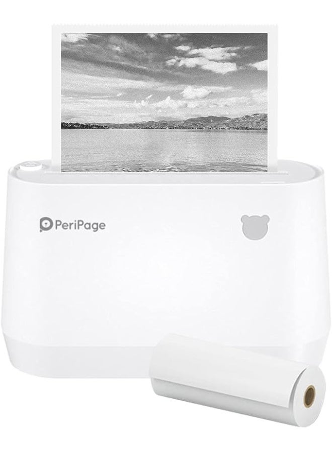 PeriPage A9 Max Series 304dpi Portable Mini Pocket Thermal Printer. - Image 2
