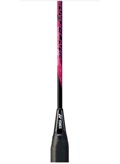 Yonex Nanoflare 001 Feel Black Pink 5U G4  - Image 3