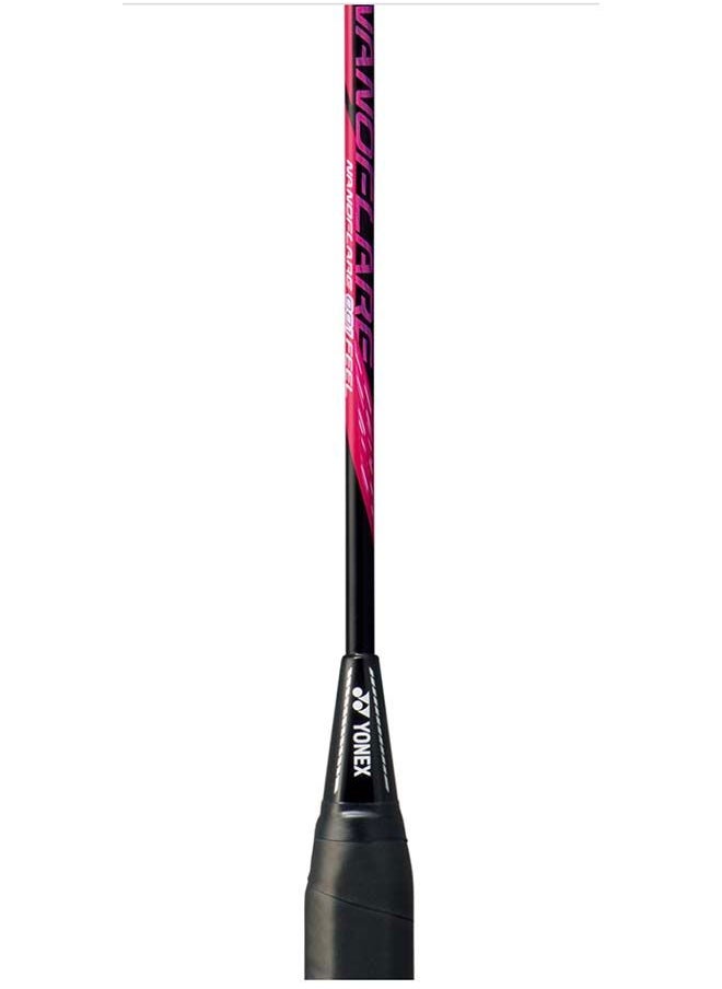 Yonex Nanoflare 001 Feel Black Pink 5U G4  - Image 3