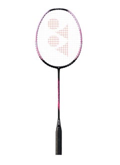 Yonex Nanoflare 001 Feel Black Pink 5U G4  - Image 1