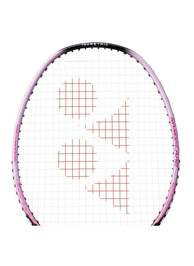Yonex Nanoflare 001 Feel Black Pink 5U G4  - Image 2