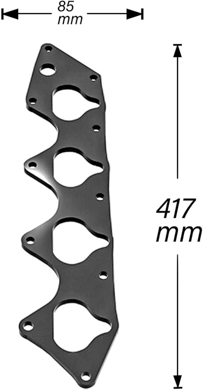 Yurefax Intake Manifold Gasket for Civic, CRX, Accord, B18C - Image 2