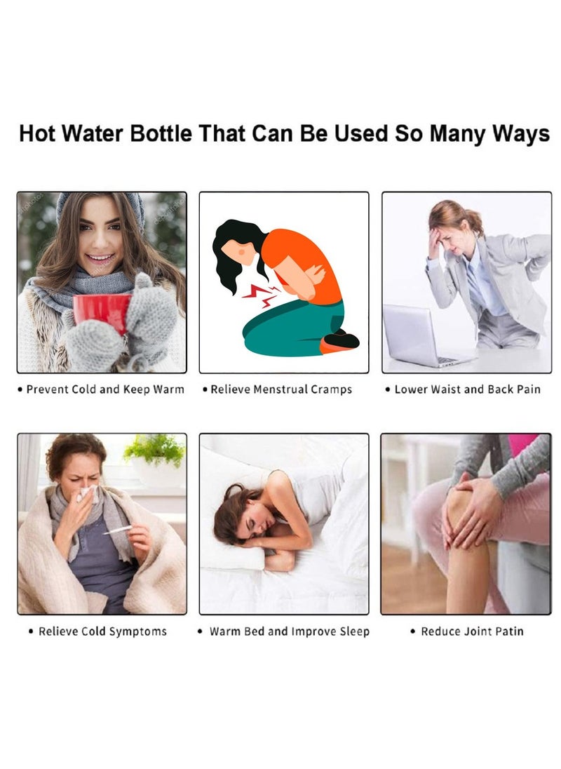 Prime by javaudan Electric Hot Water Bag For Body Pain  - Image 4