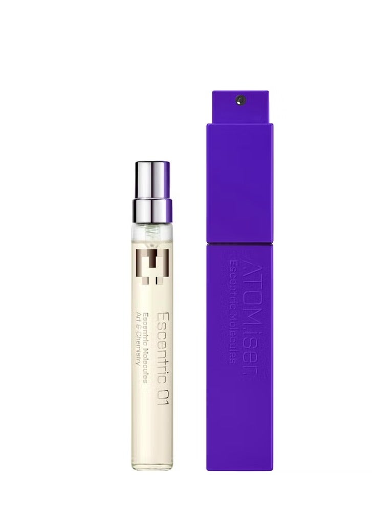 ESCENTRIC MOLECULES Escentric Molecules Escentric 01 ATOM.iser 25.5ml  - Image 1