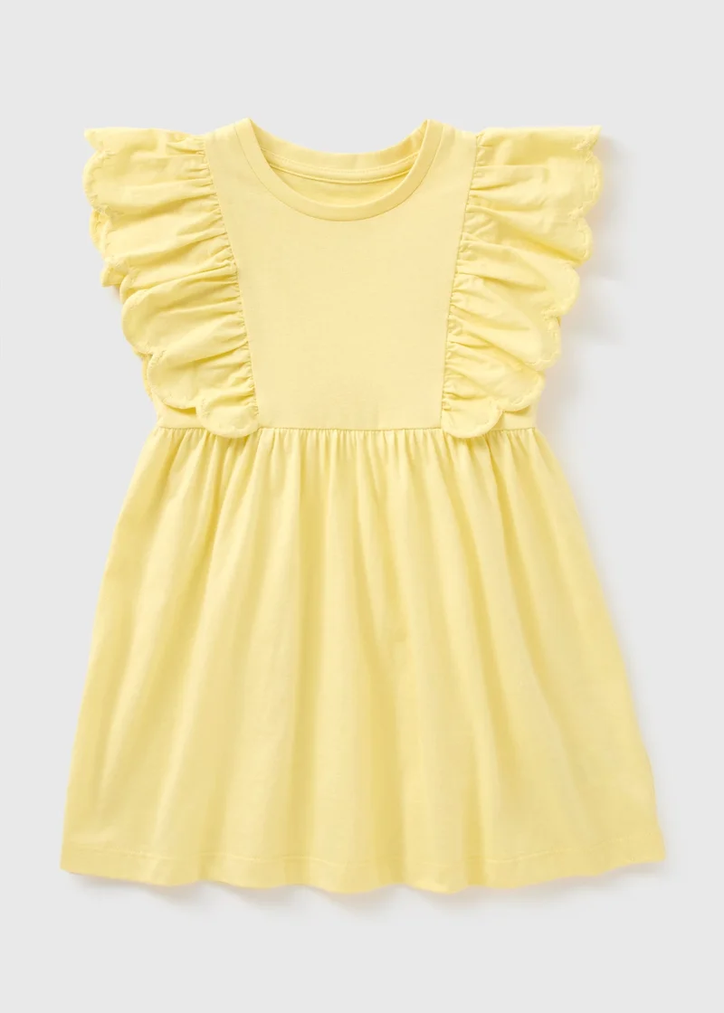 Matalan Ruffled Sleeveless Dress