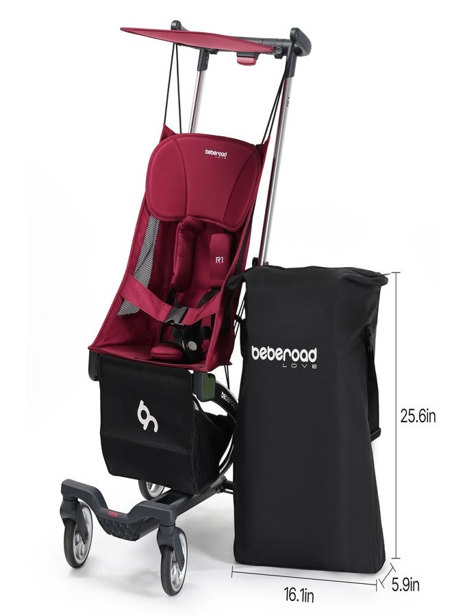 Beberoad Love Travel Bag for R1 Baby Stroller - Image 2