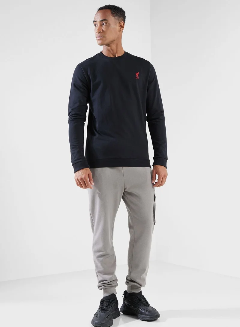 Liverpool FC  Liverpool Sweatshirt for Men | Best Price UAE