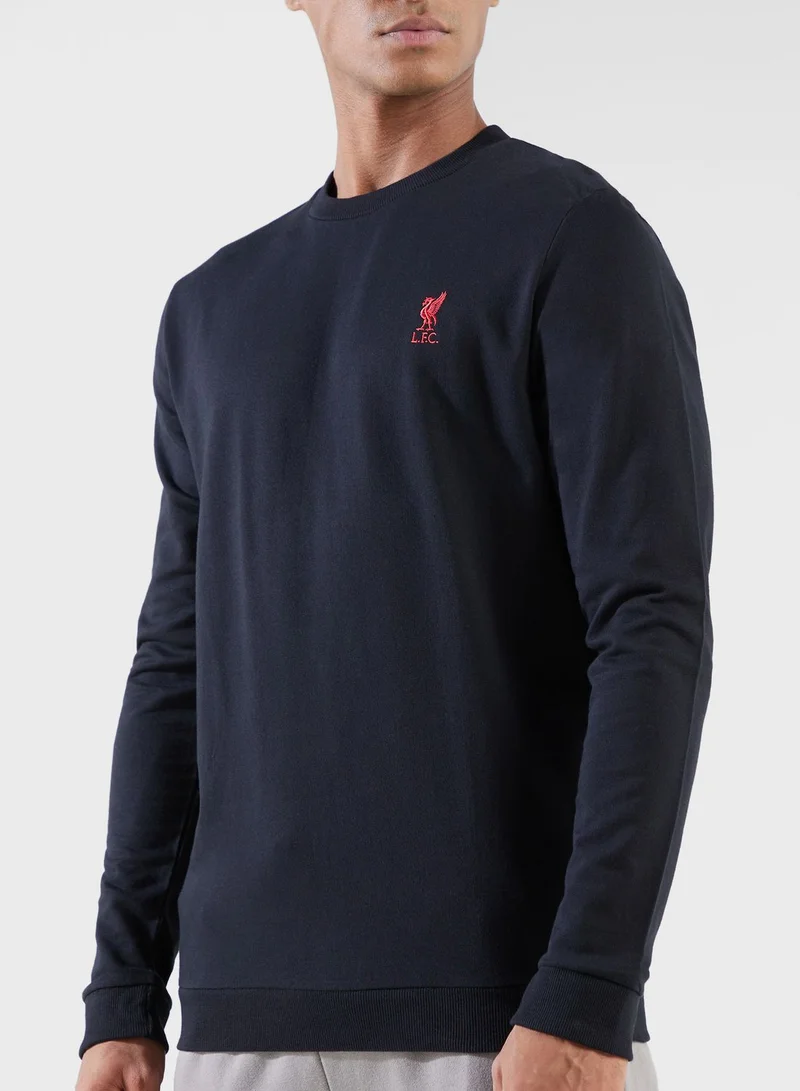 Liverpool FC  Liverpool Sweatshirt for Men | Best Price UAE