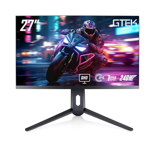 gtek Gtek Q2740p 27 inch Z112FF68E6C084C61F364Z