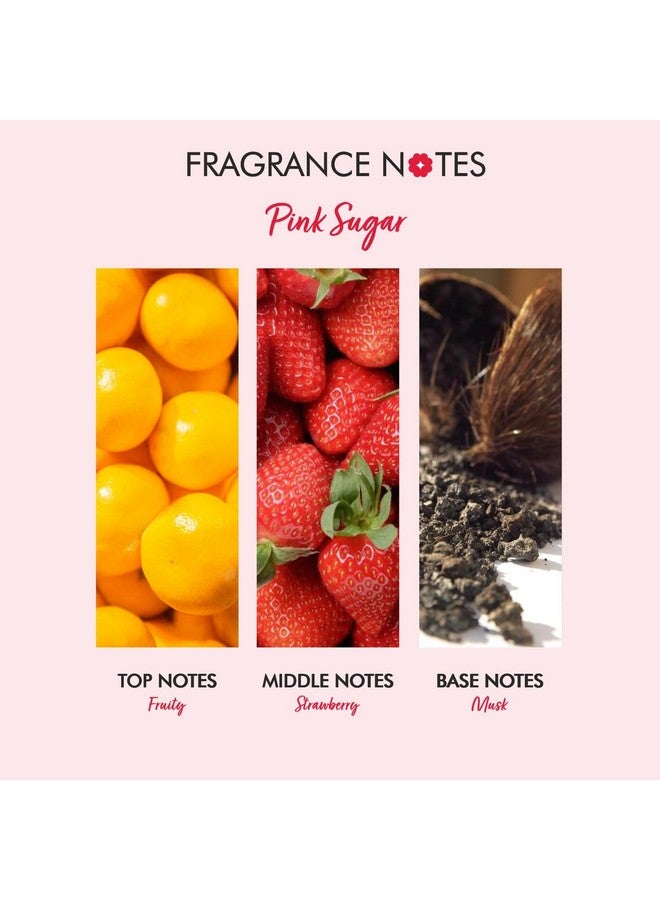 ذا لوف كو. غسول الجسم بالسكر الوردي - غسول للجسم للنساء - جل استحمام للرجال - غسول للجسم فاخر - منتجات العناية بالبشرة للجسم - 250 مل - Image 5