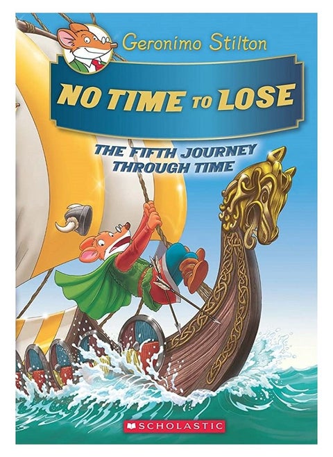 Geronimo Stilton Se: The Journey Through